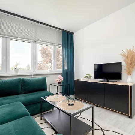 Stylowy Apartament W Lodzi By Noclegi Renters Exterior foto