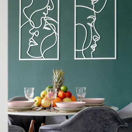 Stylowy Apartament W Lodzi By Noclegi Renters Exterior foto