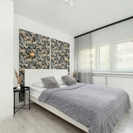 Stylowy Apartament W Lodzi By Noclegi Renters Exterior foto