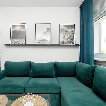 Stylowy Apartament W Lodzi By Noclegi Renters Exterior foto
