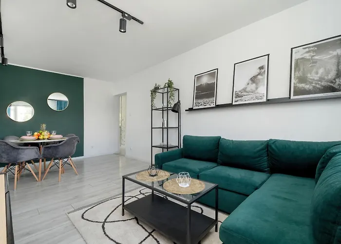 Stylowy Apartament W Lodzi By Noclegi Renters