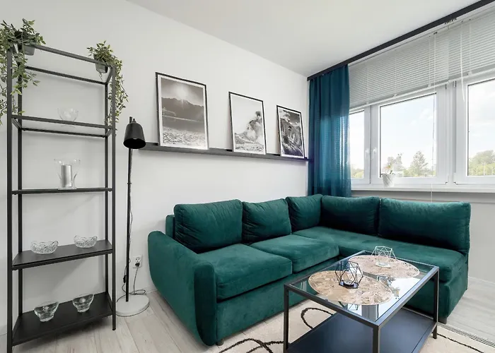 Stylowy Apartament W Lodzi By Noclegi Renters