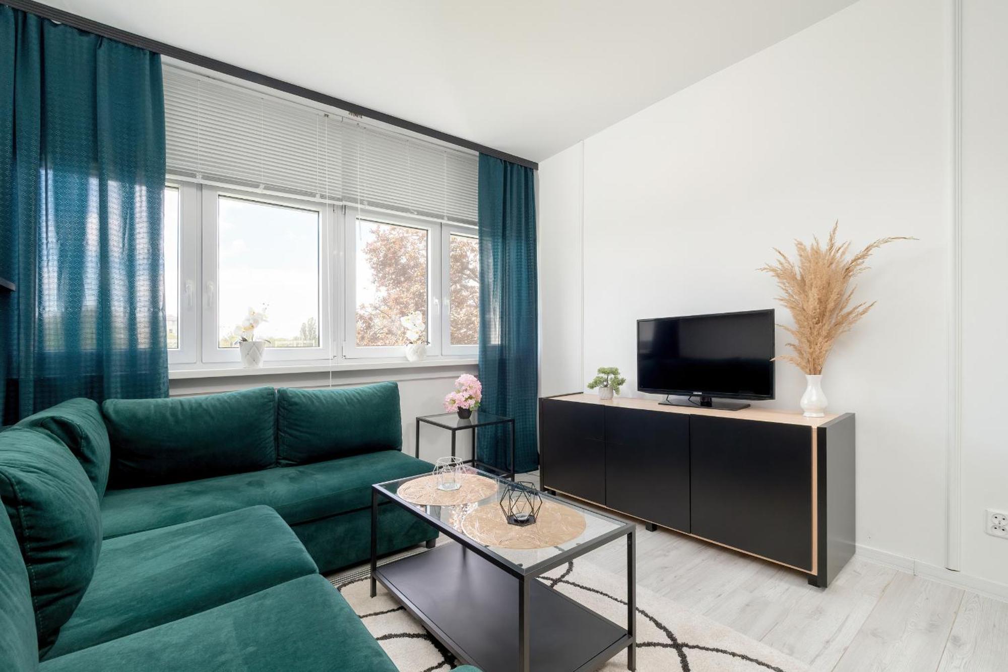 Stylowy W Lodzi By Renters Lodz (Lodz)
