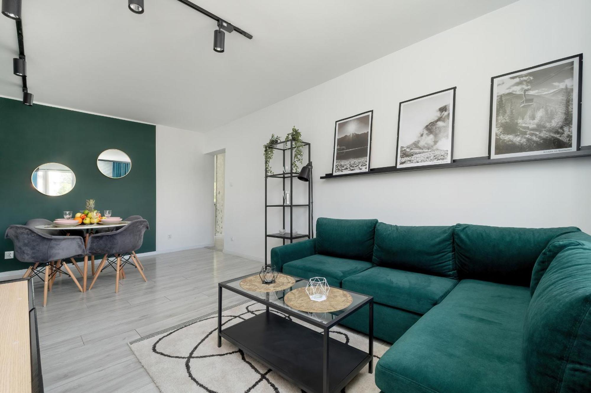 Stylowy W Lodzi By Renters
