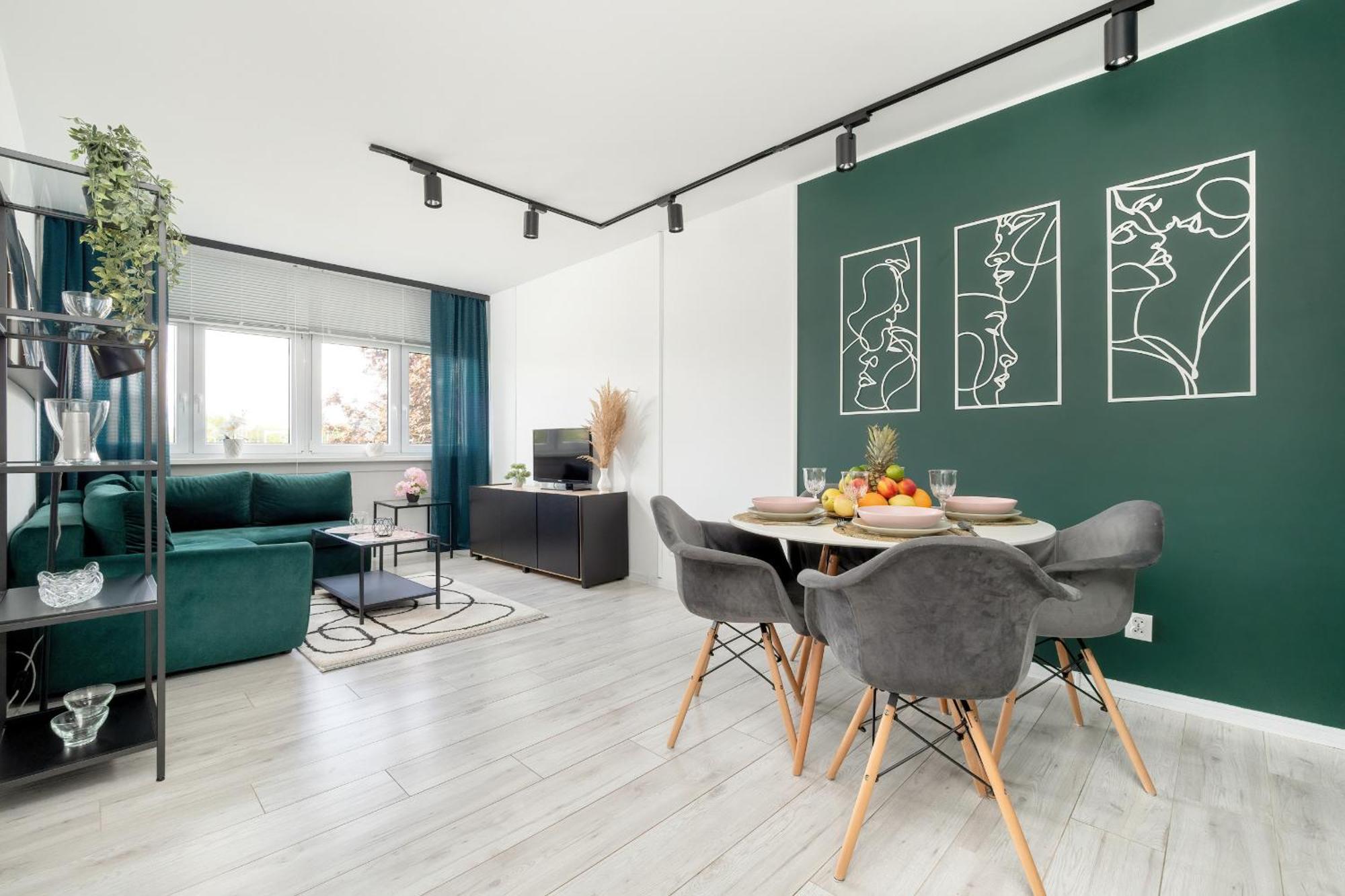 Apartment Stylowy W Lodzi By Renters *