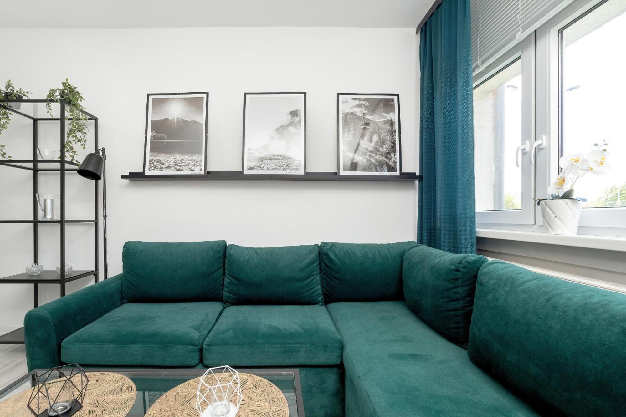 Stylowy W Lodzi By Renters Apartment Łódź