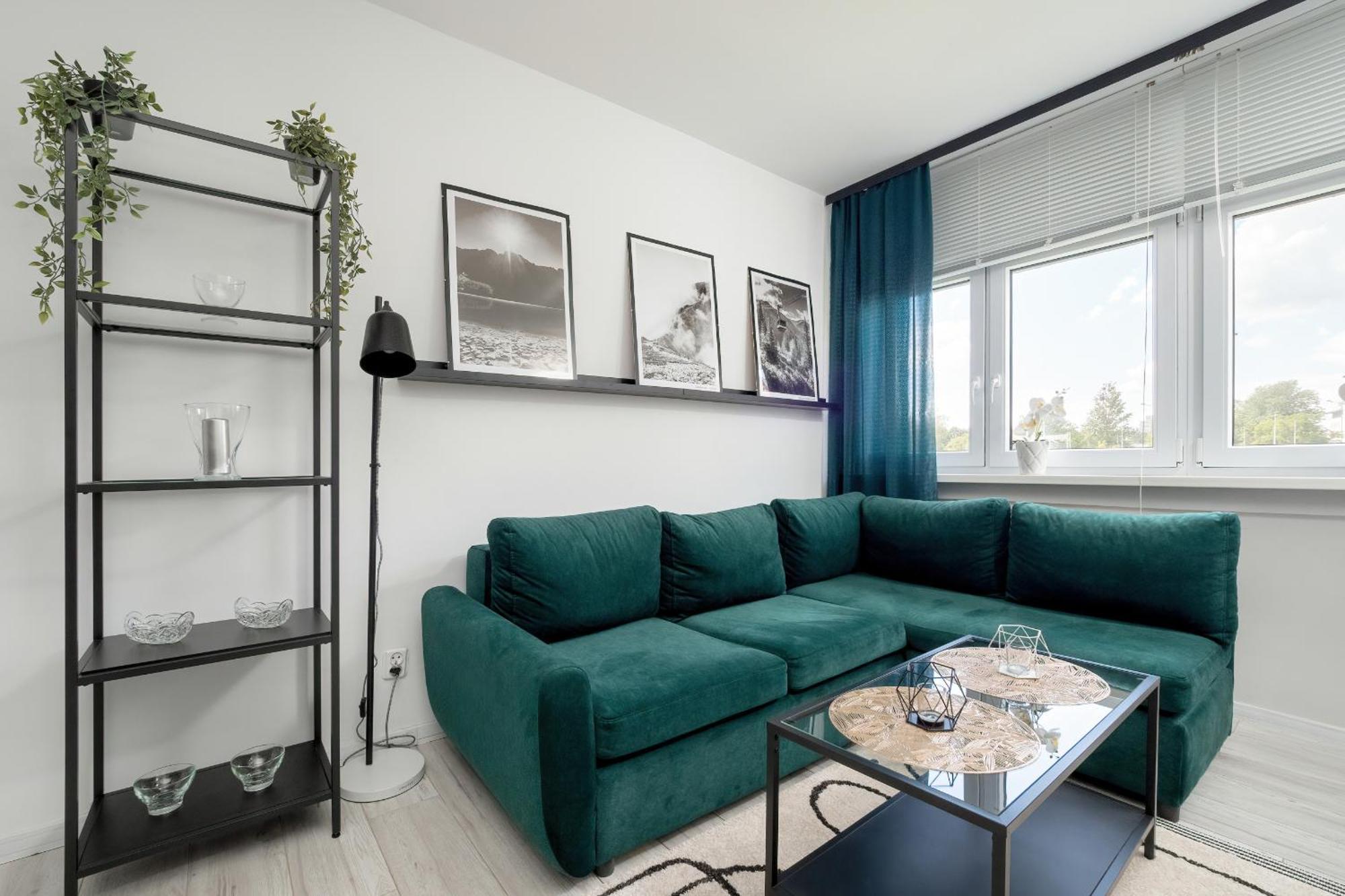 Apartment Stylowy W Lodzi By Renters *
