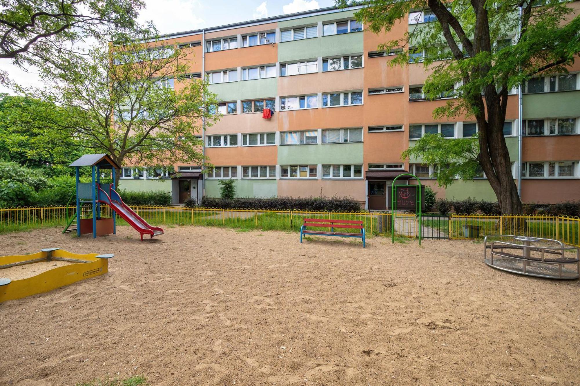 Stylowy W Lodzi By Renters Apartment