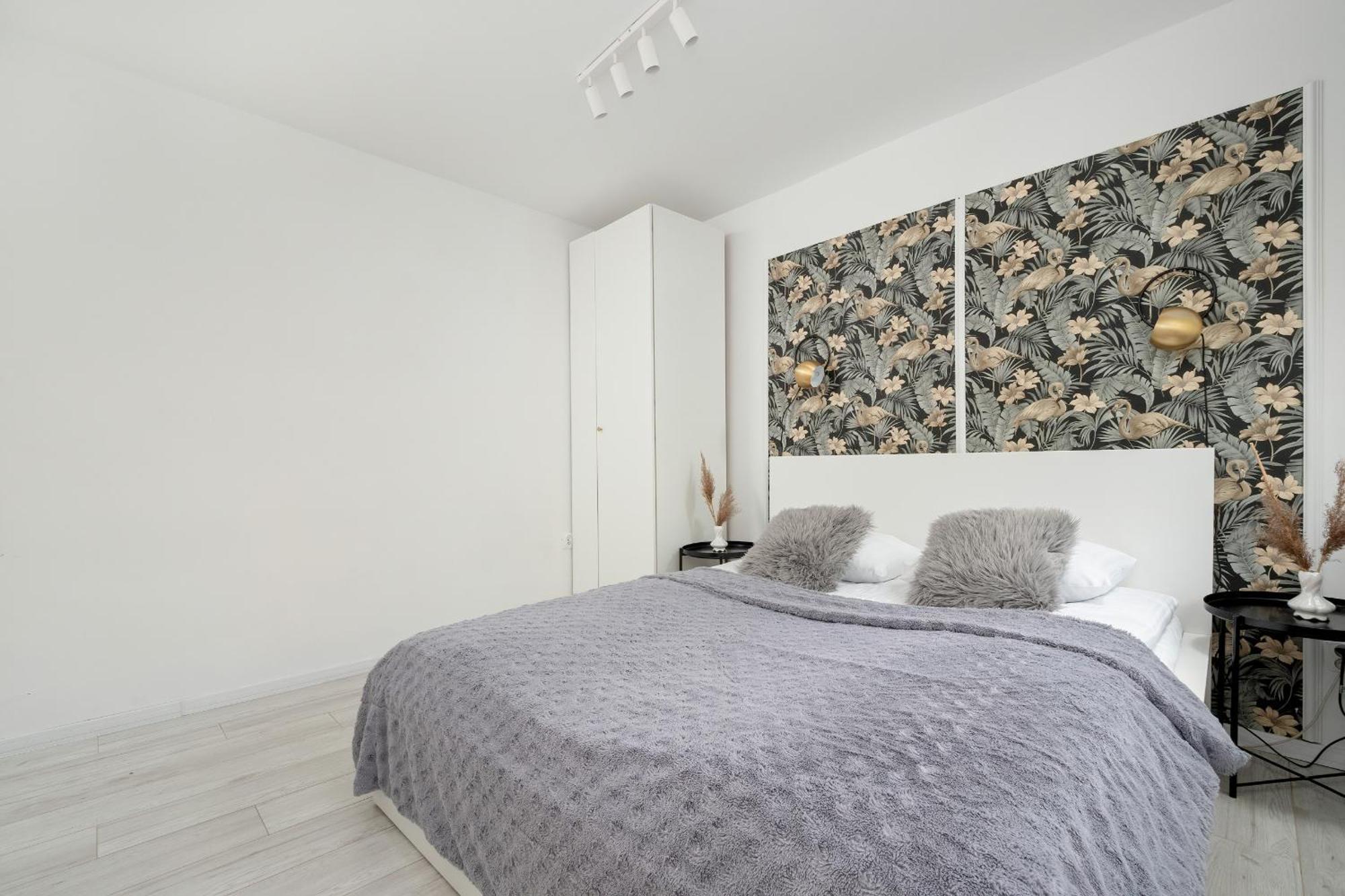 Apartment Stylowy W Lodzi By Renters